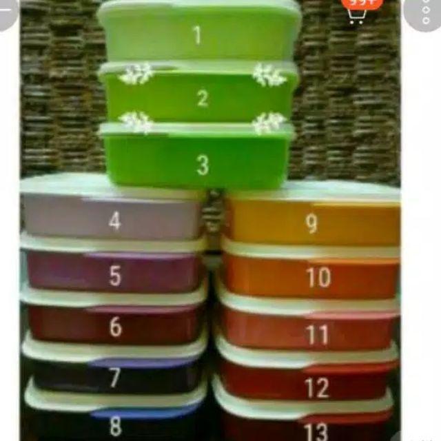 Medium Square Model Lama 800ml