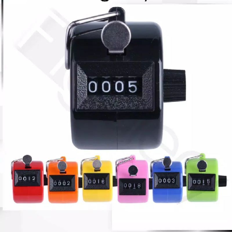 Tasbih Digital Hand Tally counter Tasbih tasbeh