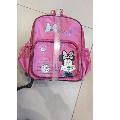 Terbaik.. tas sekolah adinata tema minnie mouse super best seller