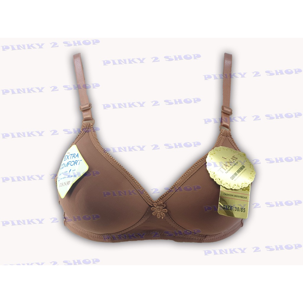 BRA FULL CUP BH POLOS BUSA TIPIS SIZE 34-40 KAIT 2