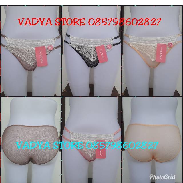 CD brokat sexy / CELANA DALAM SEXY