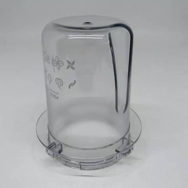 Tabung Gelas Bumbu Philips Blender HR2106 HR 2106 SESUAI GAMBAR