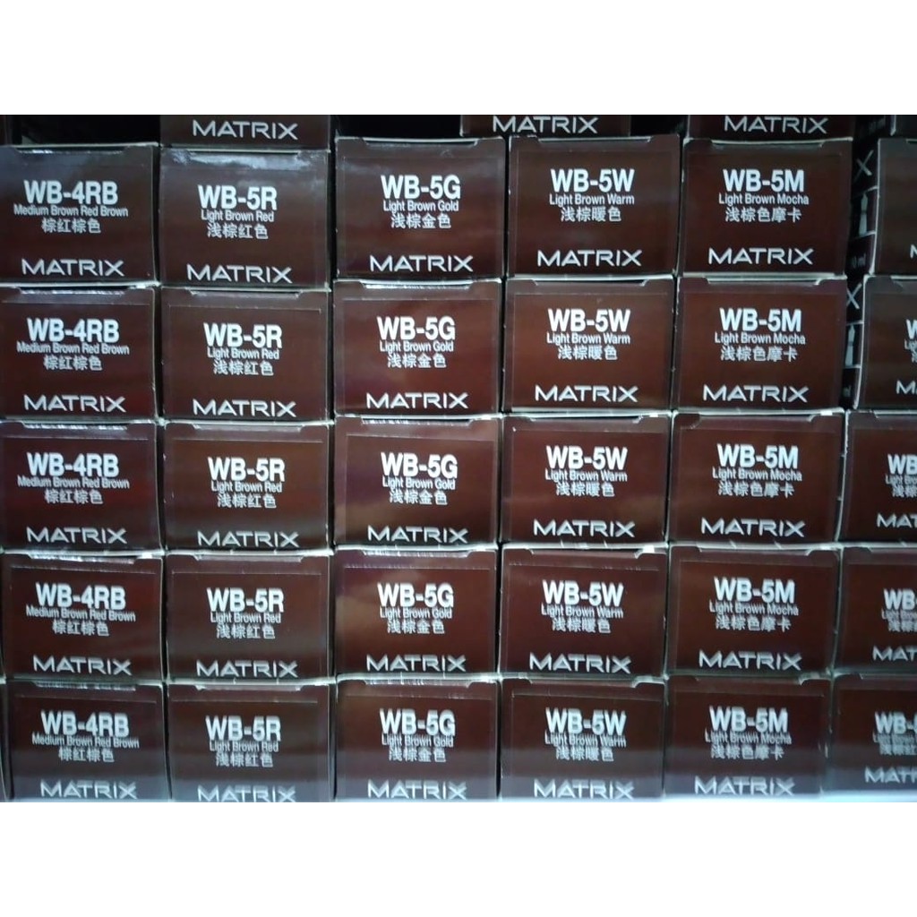 MATRIX Wonder Brown 90ml