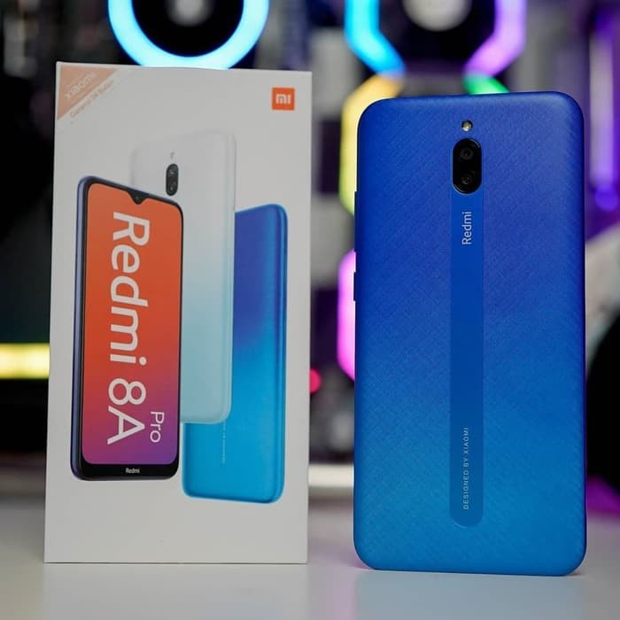 READY HP REDMI 8A PRO RAM 3/32GB