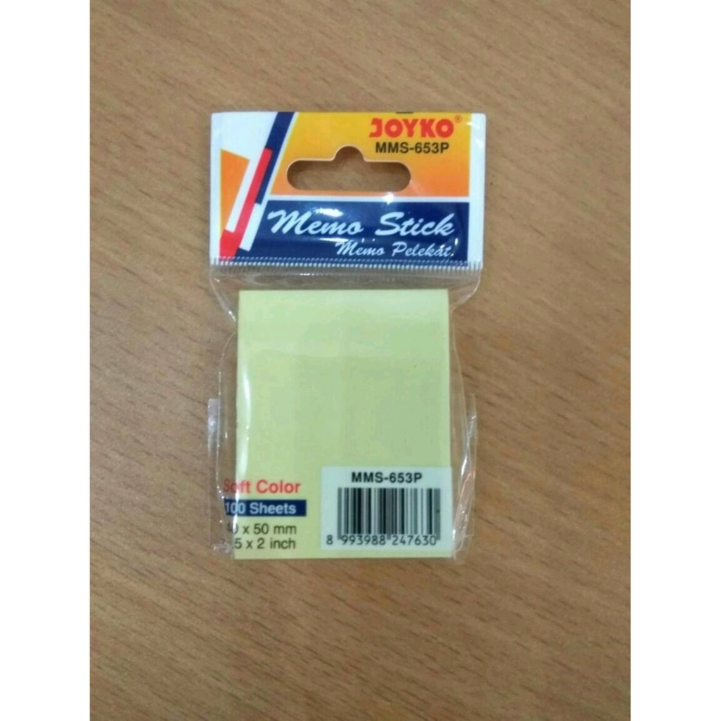 

Promo Post It 653p JOYKO Diskon