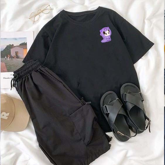 KAOSMART - KAOS NCT JAEMIN - KAOS NCT DREAM DINO X PINKFONG