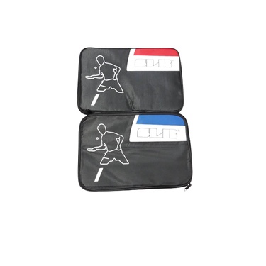 Tas Bet Pingpong Kotak / Tas Bet Pingpong / Aksesoris Tenis Meja