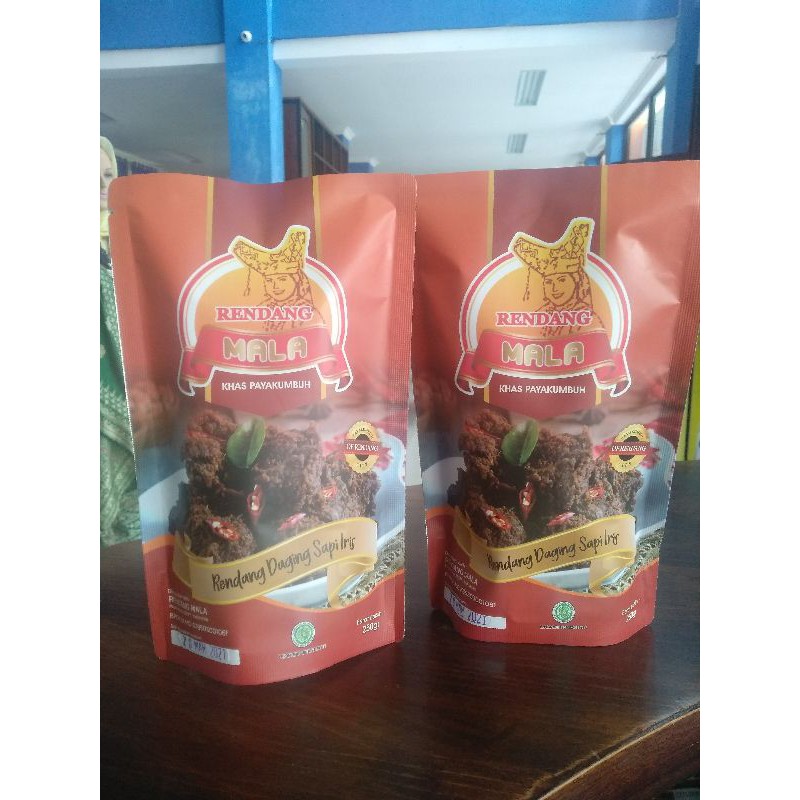 

RENDANG DAGING BASAH By Mala