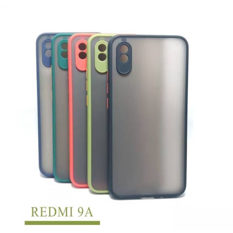 Case Aero My Choice XIOAMI REDMI 9A