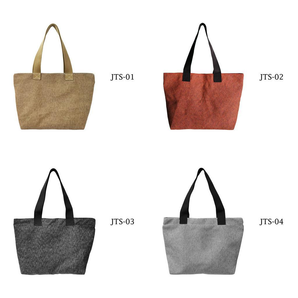 TOTEBAG / TOTE BAG GAIL GONI LAPIS WATERPROOF MOTIF JUTISA