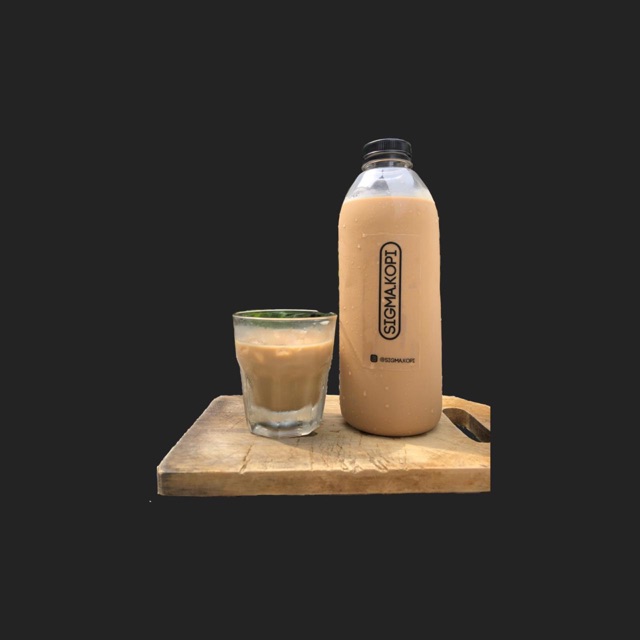 

KOPI SUSU SCOOTI BY SIGMA KOPI