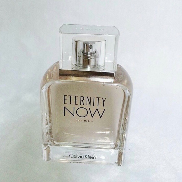Parfum Ori CK Eternity Now For Men EDT 100 Ml - No Box