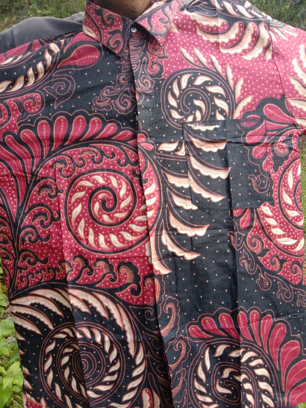 Maura Couple - Sania Ruffle Batik Couple Ori Ndoro Jowi Dnt Garansi Termurah Shopee  Selendang Merak