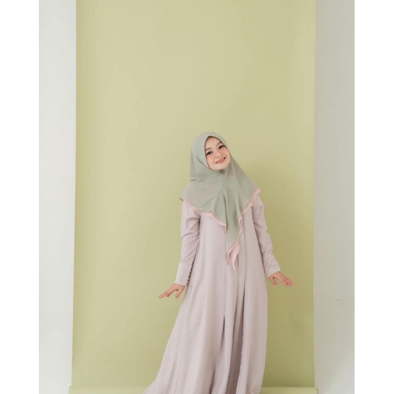 Midi Renata Khimar by Aneuku