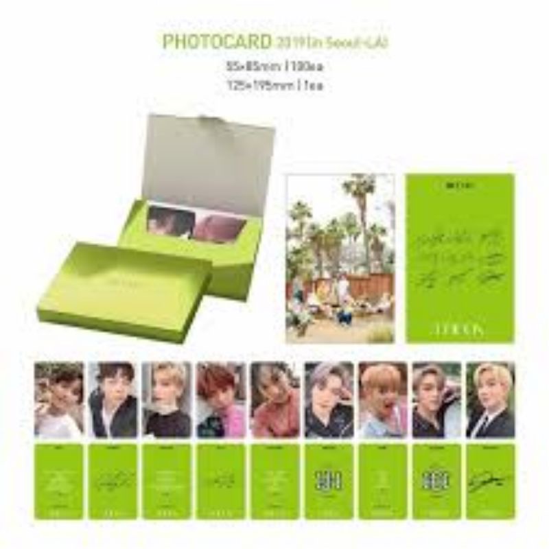 SHARING DICON NCT 127