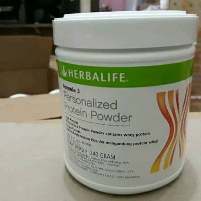 Protein powder