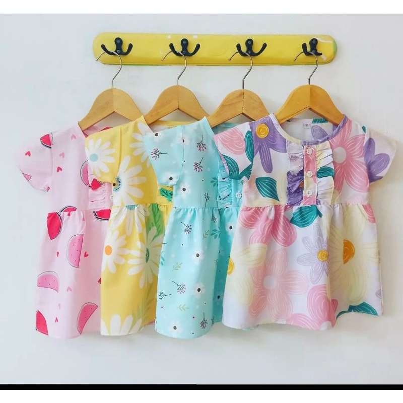 Dress anak Papinka 2