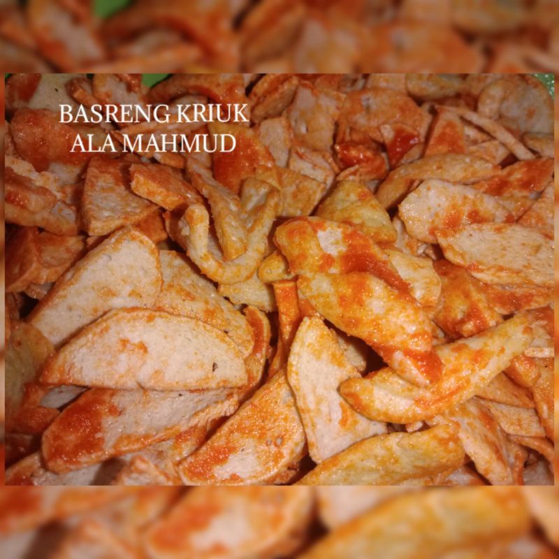 

basreng