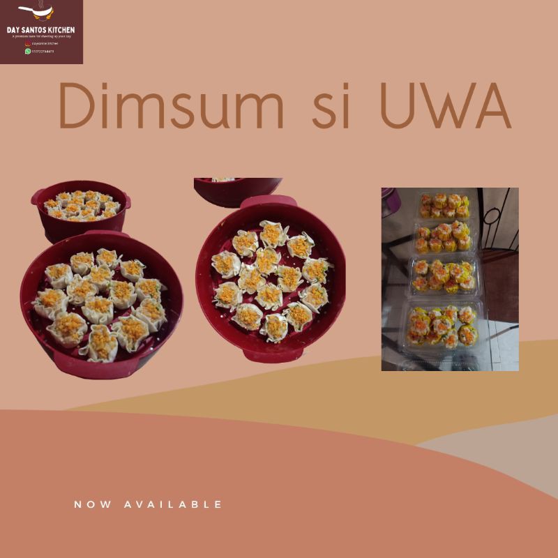 

Dimsum si UWA