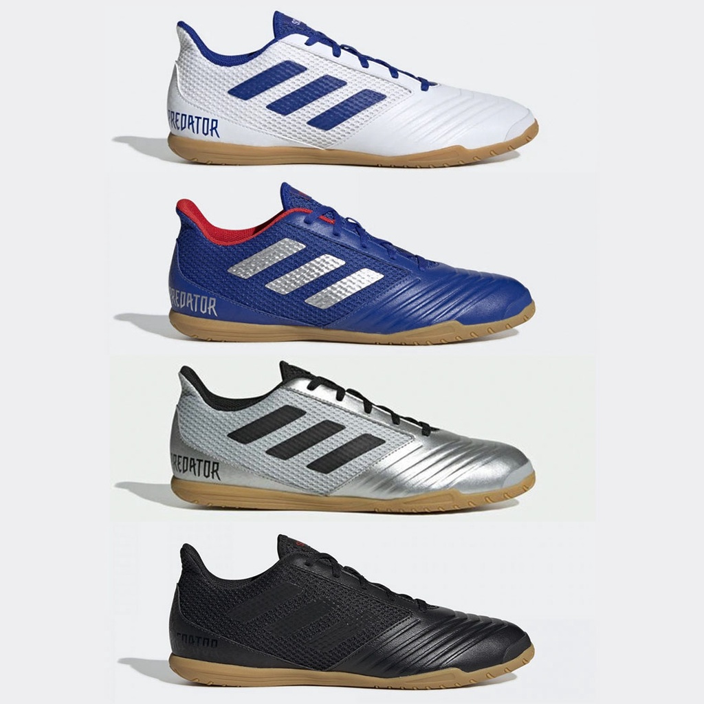 Sepatu Futsal Adidas Predator 19.4 IN - 5 Pilihan Warna Original