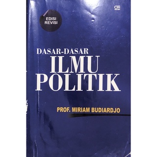 Jual Buku Dasar-Dasar Ilmu Politik | Shopee Indonesia