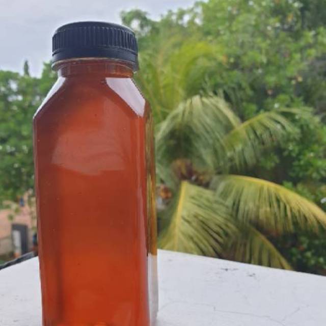 

Madu Kelengkeng Murni Asli