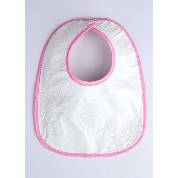 Slaber (Tadah iler / bib) Plastik Jumbo Celemek Bayi B0039