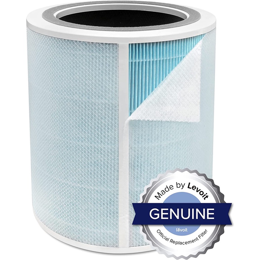 Levoit Core 400s Replacement Filter True HEPA Original - Filter Pengganti