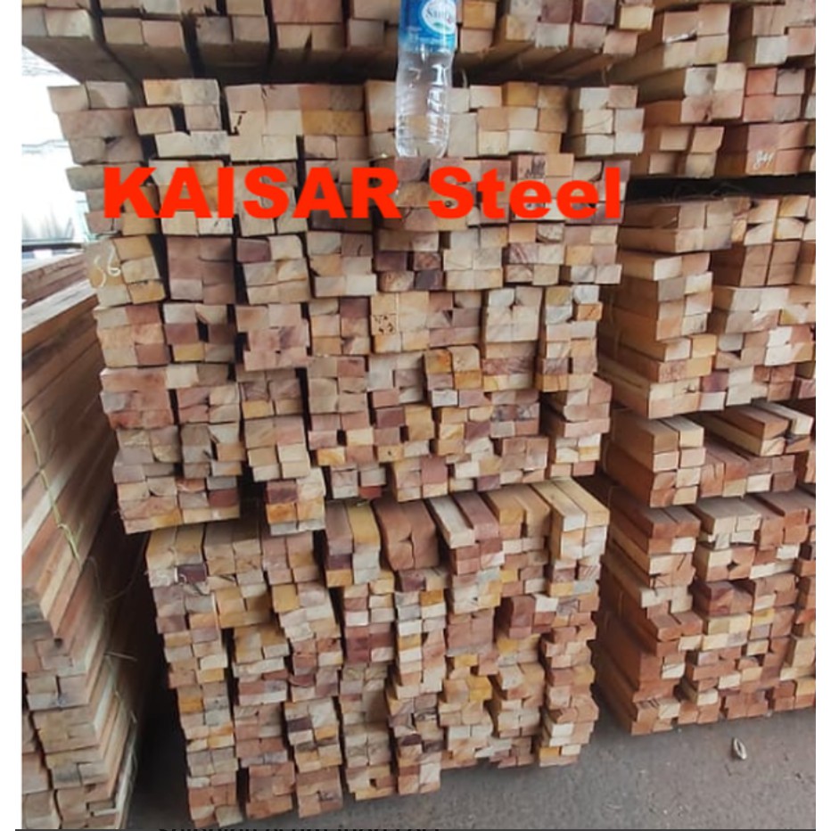 Kayu Kaso ukuran 5x7 Grade A