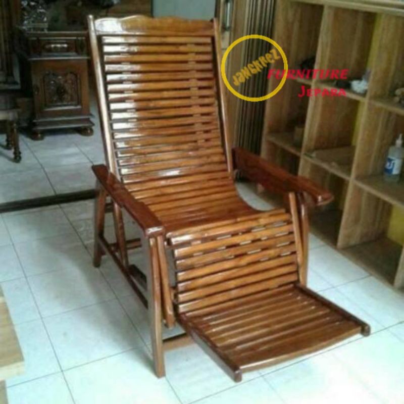 KURSI MALAS KURSI SANTAI JATI