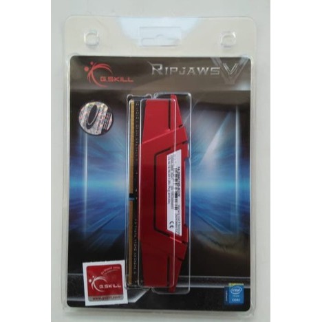 DDR4 8 GB PC GSKILL RIPJAWS V F4 2666