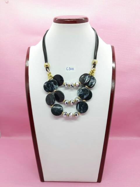 Kalung Manik - Choker C341