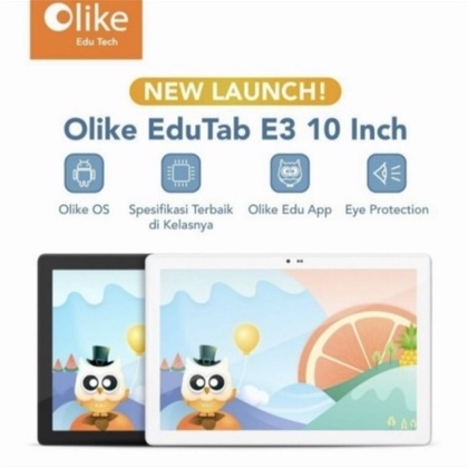 OASE Olike Edu Tab 10 inch E3 EduTab Tablet