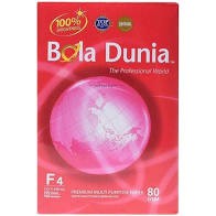 

Promo Kertas F4 80 Bola Dunia (1RIM)