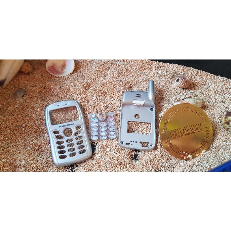 casing panasonic gd55