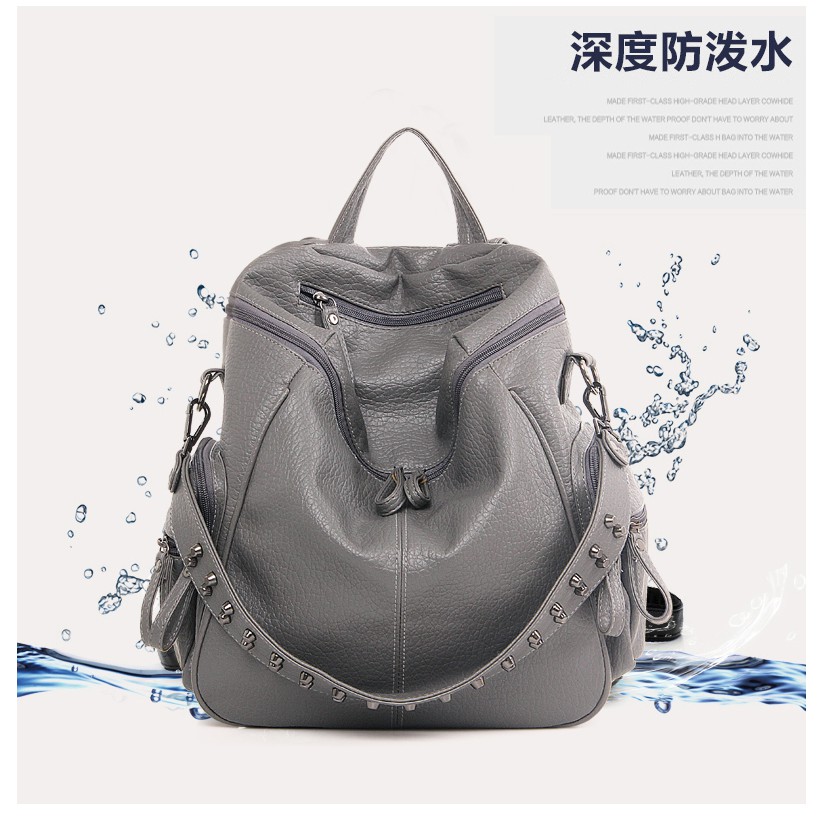 201012 Tas Punggung Cewek Ransel Wanita Import Backpack Cewe Impor JT0008 172552 CR7029 BQ1315 LT1320