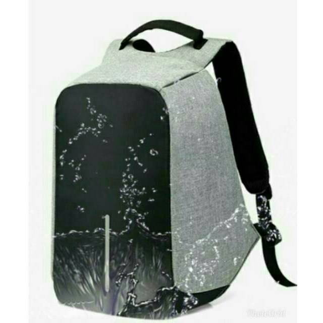 TAS ANTI MALING - RANSEL PRIA - TAS LAPTOP - TAS MUDIK - TAS BATAM - RANSEL KULIAH MURAH