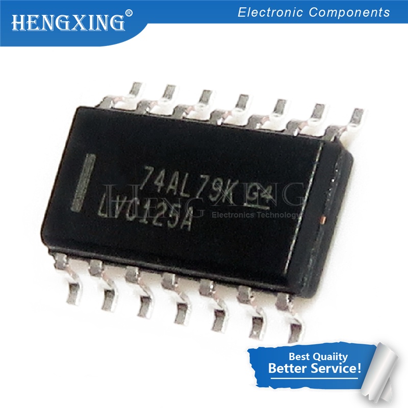 50pcs Ic SN74LVC125A SN74LVC125 74LVC125A 74LVC125 SOP-14