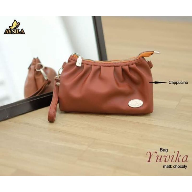 yuvika bag by aysila
