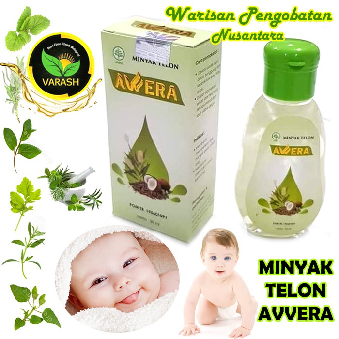 MINYAK TELON MINYAK HERBAL