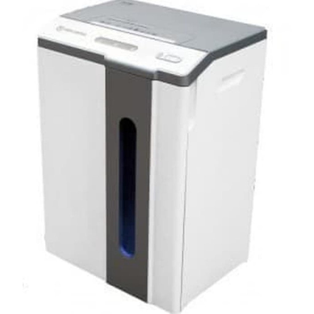 Paper Shredder New United ET15M Micro Cut - Penghancur Kertas