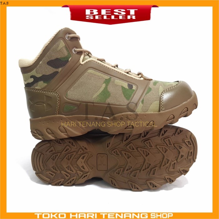 tactical boots under armour
