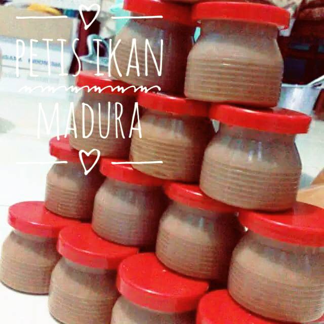 

Petis ikan Madura