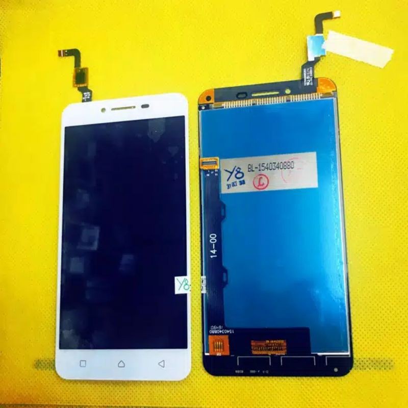 LCD FULLSET LENOVO VIBE K5 PLUS / A6020 A46 ORIGINAL COMPLETE