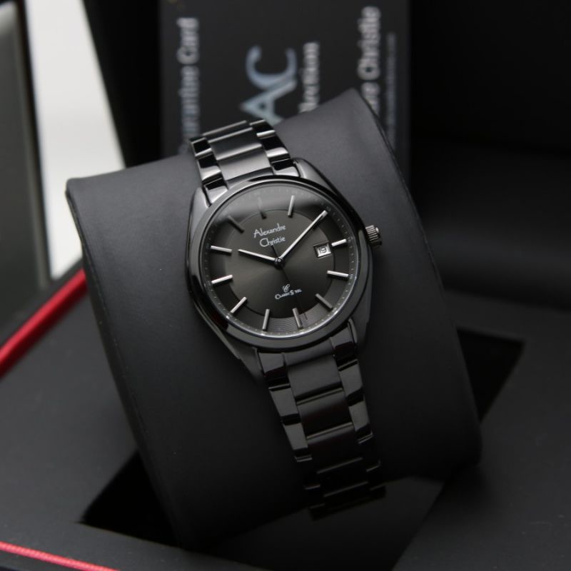 ALEXANDRE CHRISTIE ORIGINAL AC8648 / AC 8648 WANITA ORIGINA GARANSI 1 TAHUN