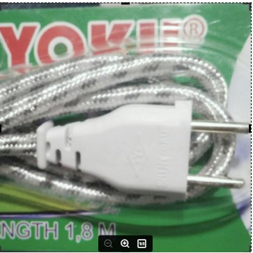 Kabel Setrika Shinyoku Isi 2