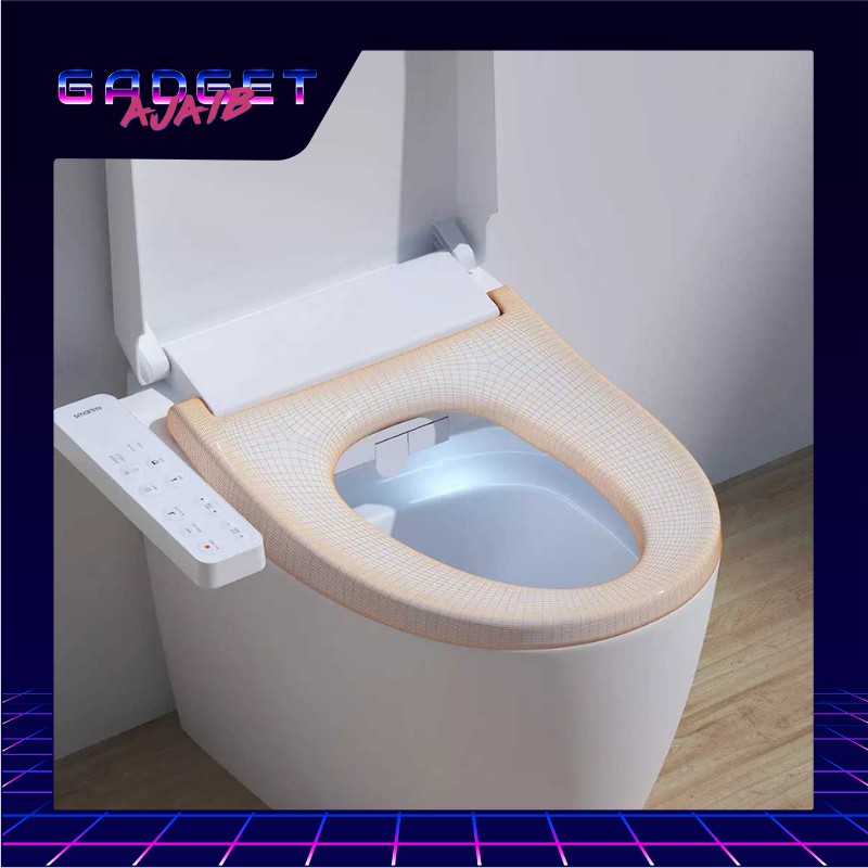 Jual XIAOMI SMARTMI Smart Intelligent Toilet Seat Cover Indonesia