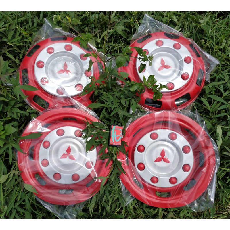 Wheeldop Ring 16 Truk Double Roda 6