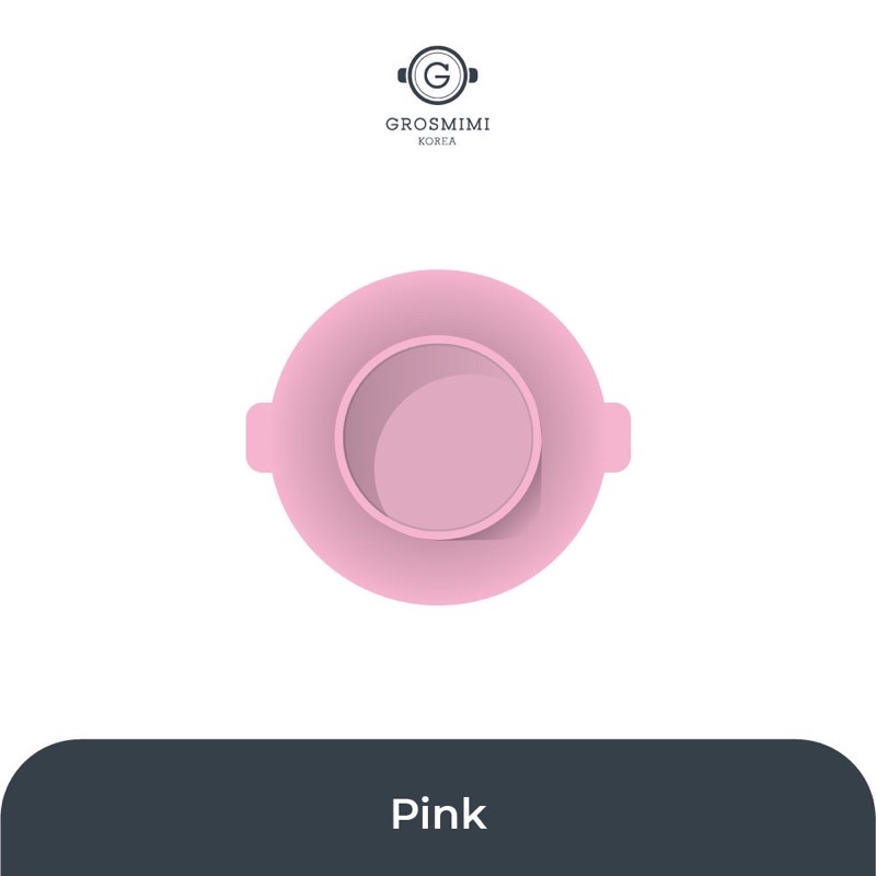 Grosmimi Silicone Suction Plate
