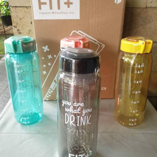 Botol Infused water active bottle